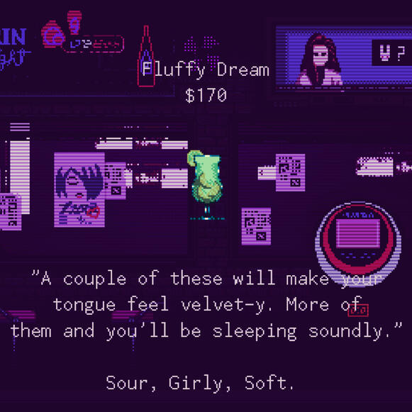 Fluffy Dream