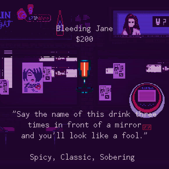 Bleeding Jane