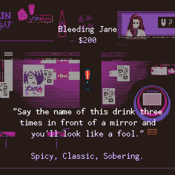 Bleeding Jane