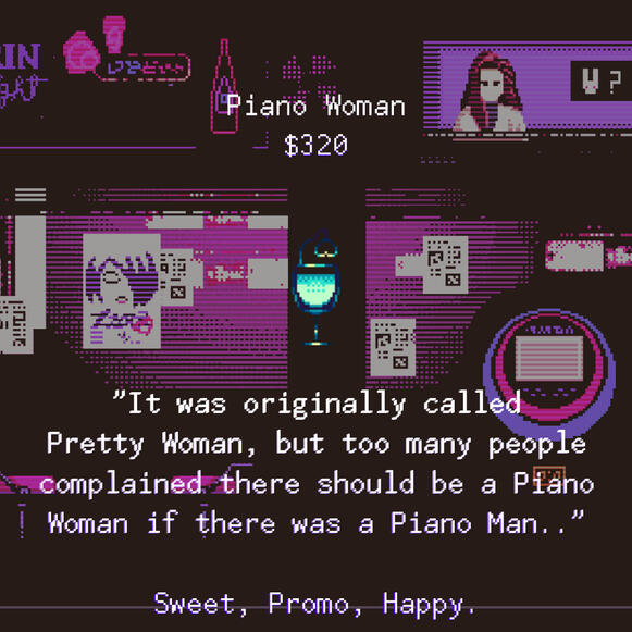 Piano Woman